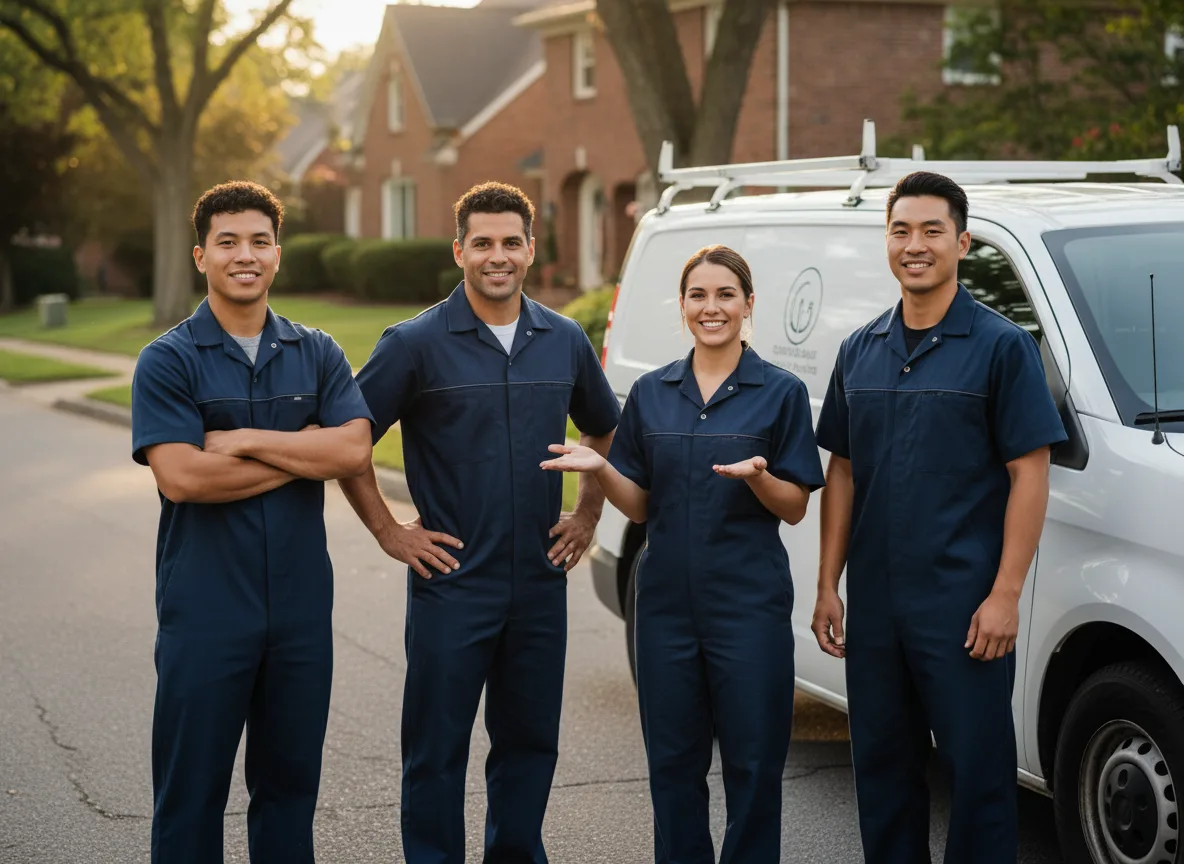 Home Gutter Service company in Ferris, TX